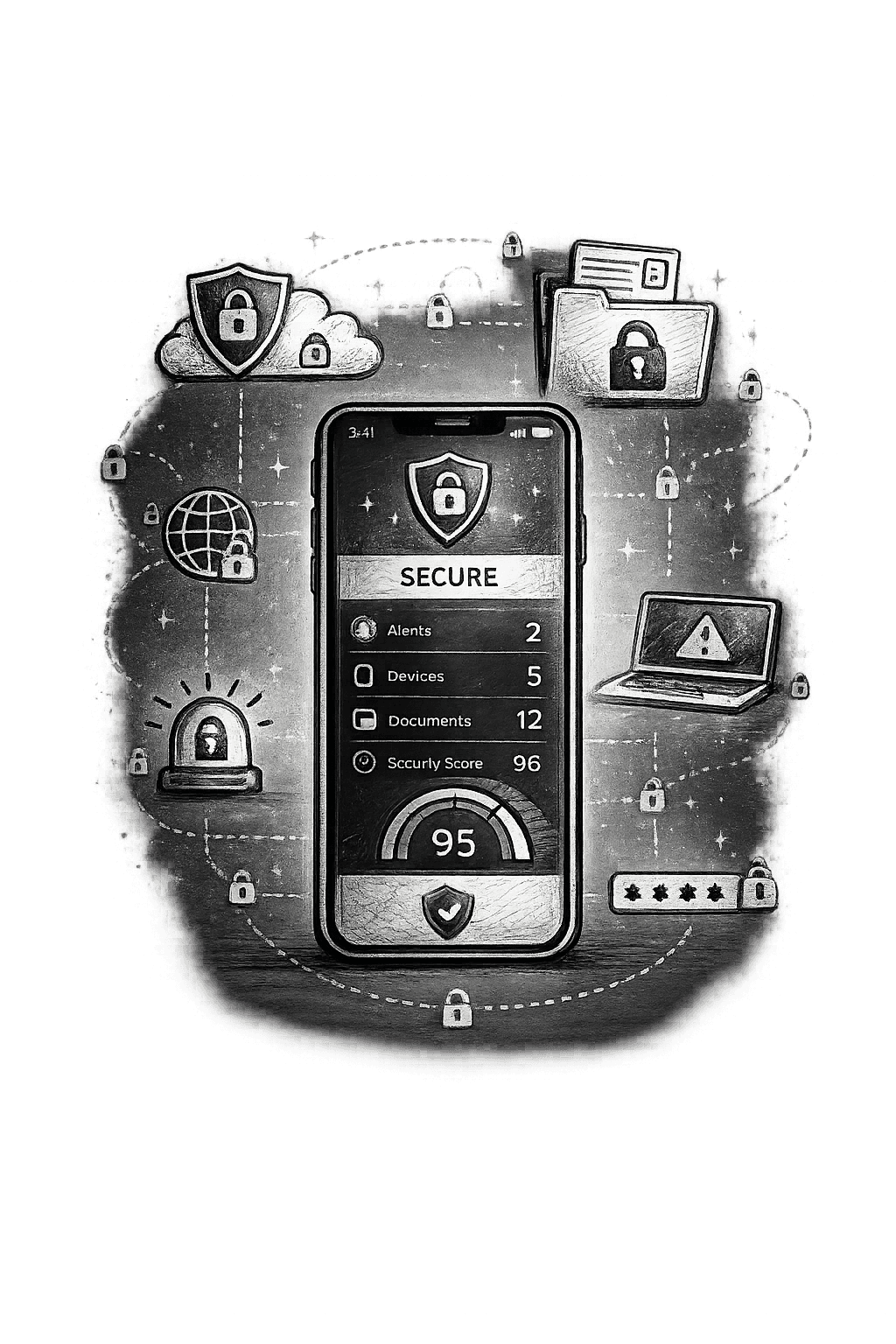 Cybersecurity for VIP profiles